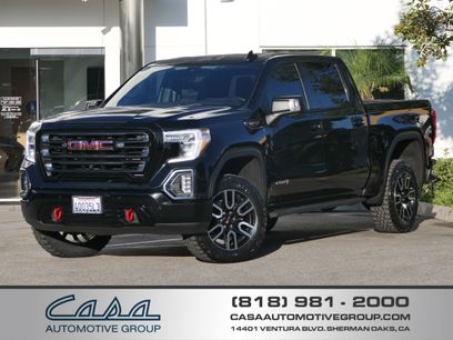 Used 2022 GMC Sierra 1500 AT4 w/ AT4 Premium Package