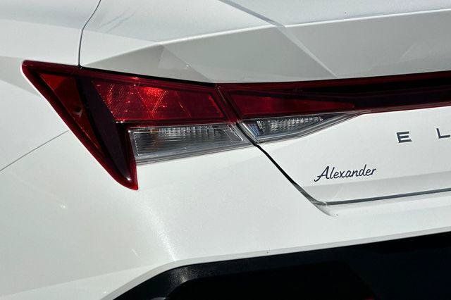Certified 2026 Hyundai Elantra SE FWD image 26