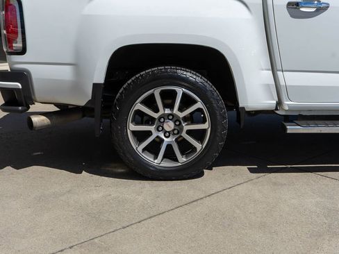 Used 2020 GMC Canyon Denali AWD/4WD image 34