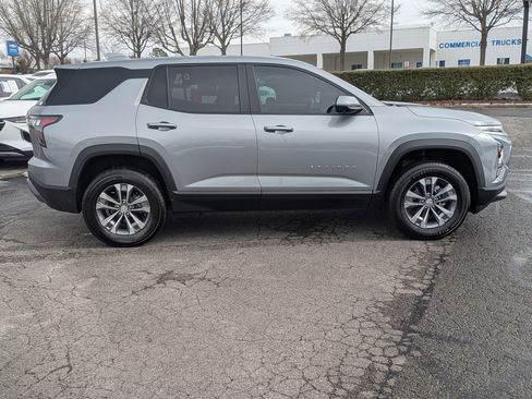 Certified 2026 Chevrolet Equinox LT w/ Convenience Package II image 10