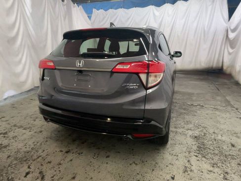 Used 2019 Honda HR-V Sport image 8