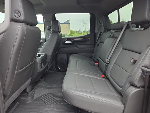 Used 2024 Chevrolet Silverado 1500 RST w/ RST All Star Premium Package AWD/4WD image 12
