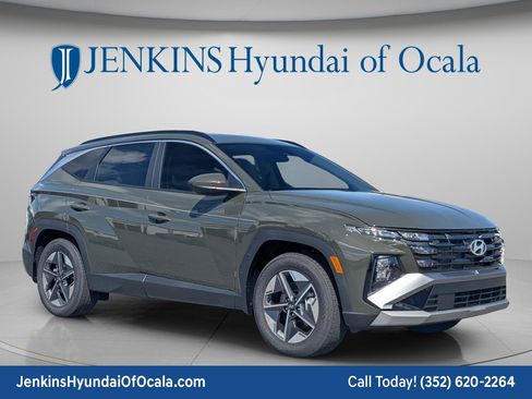 New 2026 Hyundai Tucson SEL image 1
