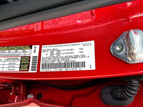Used 2026 Toyota Tacoma SR5 AWD/4WD image 31