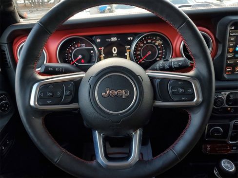 Used 2020 Jeep Wrangler Unlimited Rubicon image 20