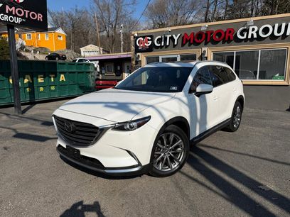 Used 2016 MAZDA CX-9 Signature