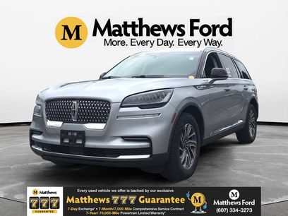Used 2023 Lincoln Aviator AWD