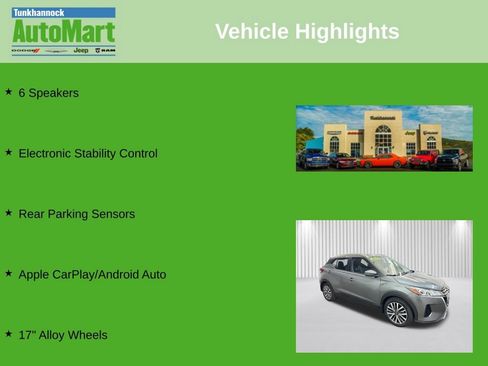 Used 2023 Nissan Kicks SV FWD image 6