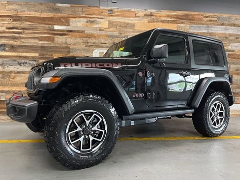 New 2026 Jeep Wrangler Rubicon AWD/4WD image 18
