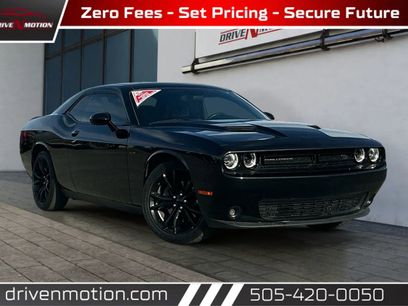 Used 2016 Dodge Challenger R/T Plus