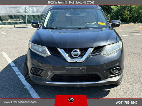 Used 2014 Nissan Rogue S AWD/4WD image 2