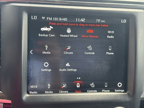Used 2018 RAM 2500 Laramie w/ Sport Appearance Group AWD/4WD image 27
