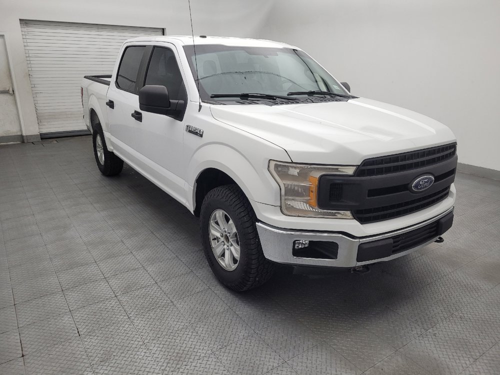 Used 2018 Ford F150 XL w/ Equipment Group 101A Mid AWD/4WD image 13