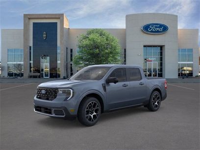 New 2025 Ford Maverick Lariat w/ 4K Tow Package