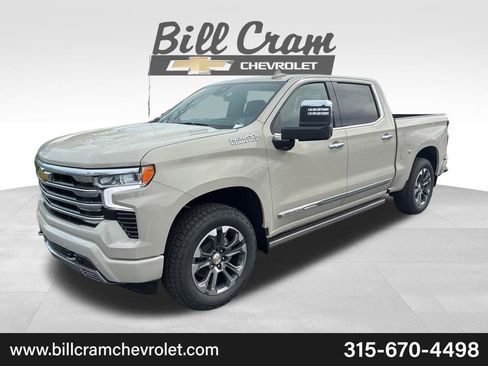 New 2026 Chevrolet Silverado 1500 High Country w/ Technology Package AWD/4WD image 54