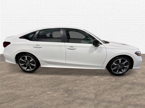New 2026 Honda Civic Sport Touring image 7