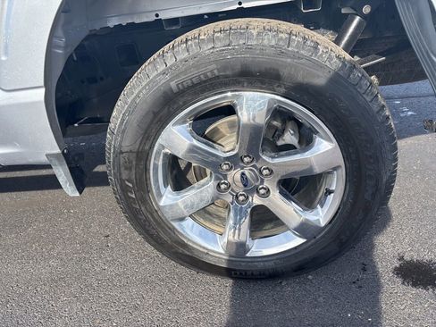 Used 2023 Ford F150 XLT w/ Equipment Group 302A High image 10