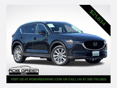Used 2019 MAZDA CX-5 Grand Touring w/ GT Premium Package