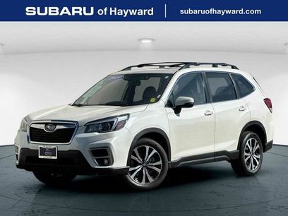 Used 2019 Subaru Forester Limited