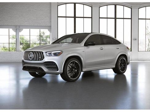 Certified 2021 Mercedes-Benz GLE 53 AMG 4MATIC Coupe image 40