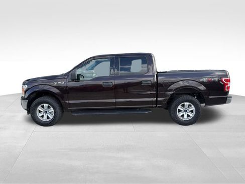 Used 2018 Ford F150 XLT AWD/4WD image 2