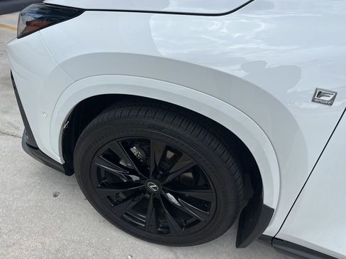 Used 2025 Lexus NX 350 F Sport AWD/4WD image 7