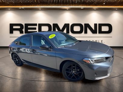 Used 2025 Honda Civic Sport