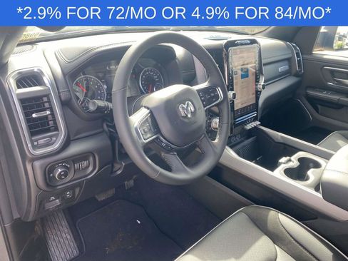 New 2026 RAM 1500 Laramie w/ Sport Appearance Package AWD/4WD image 41
