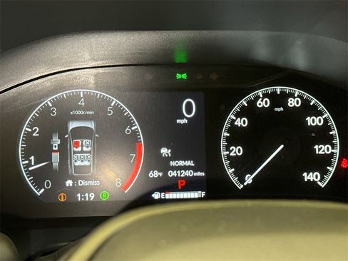 Certified 2025 Honda CR-V LX image 32