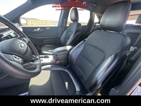 Used 2025 Ford Escape ST-Line Select image 10