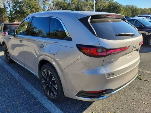 Used 2025 MAZDA CX-90 3.3 Turbo S w/ Premium Plus image 6