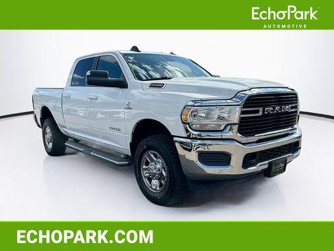 Used 2021 RAM 2500 Big Horn AWD/4WD image 1