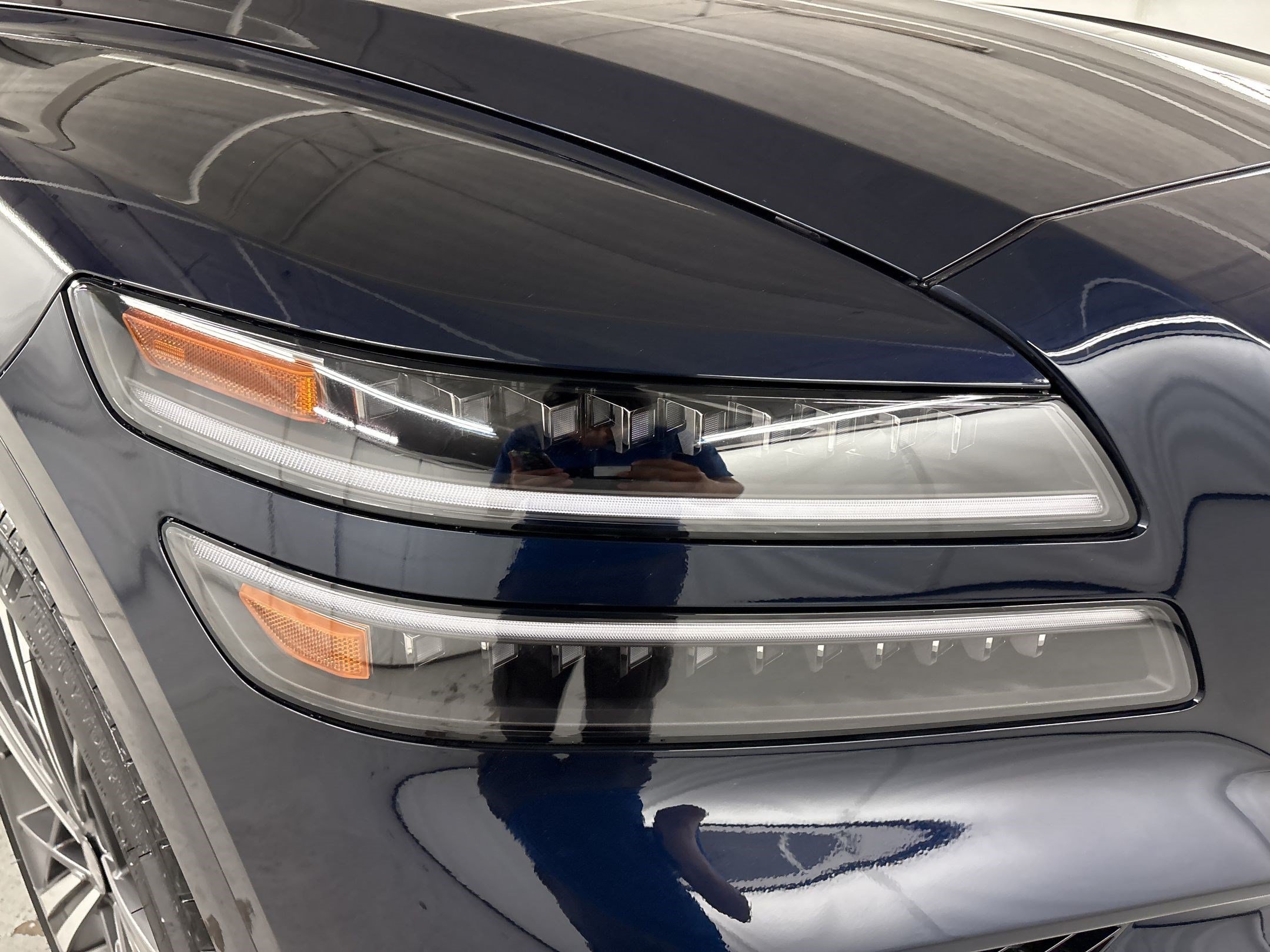 Used 2026 Genesis GV80 3.5T e-SC AWD/4WD image 12