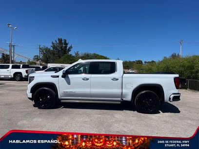New 2026 GMC Sierra 1500 Denali w/ Denali Reserve Package