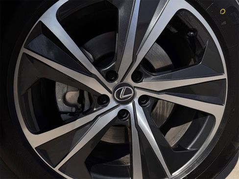 Used 2023 Lexus RX 350 Premium w/ Cold Area Package image 9