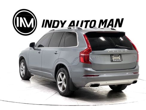 Used 2017 Volvo XC90 T5 Momentum w/ Vision Package image 6