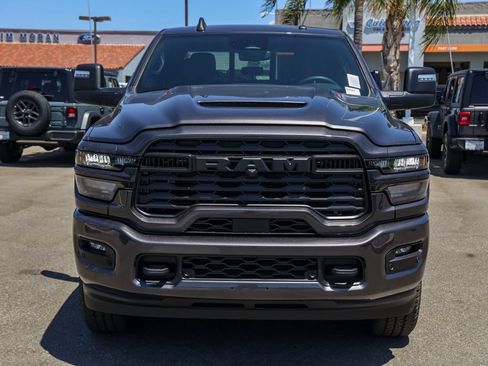 New 2026 RAM 2500 Tradesman AWD/4WD image 9