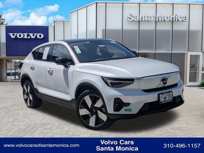 Used 2023 Volvo C40 P8 Recharge Ultimate