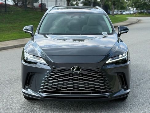 New 2026 Lexus RX 350 FWD image 8
