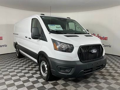 New 2026 Ford Transit 150 Low Roof w/ Load Area Protection Package
