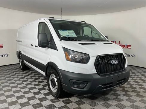 New 2026 Ford Transit 150 Low Roof w/ Load Area Protection Package image 1
