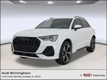 Used 2024 Audi Q3 2.0T Premium Plus