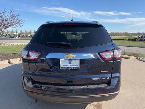 Used 2015 Chevrolet Traverse LT w/ Style and Technology Package image 14