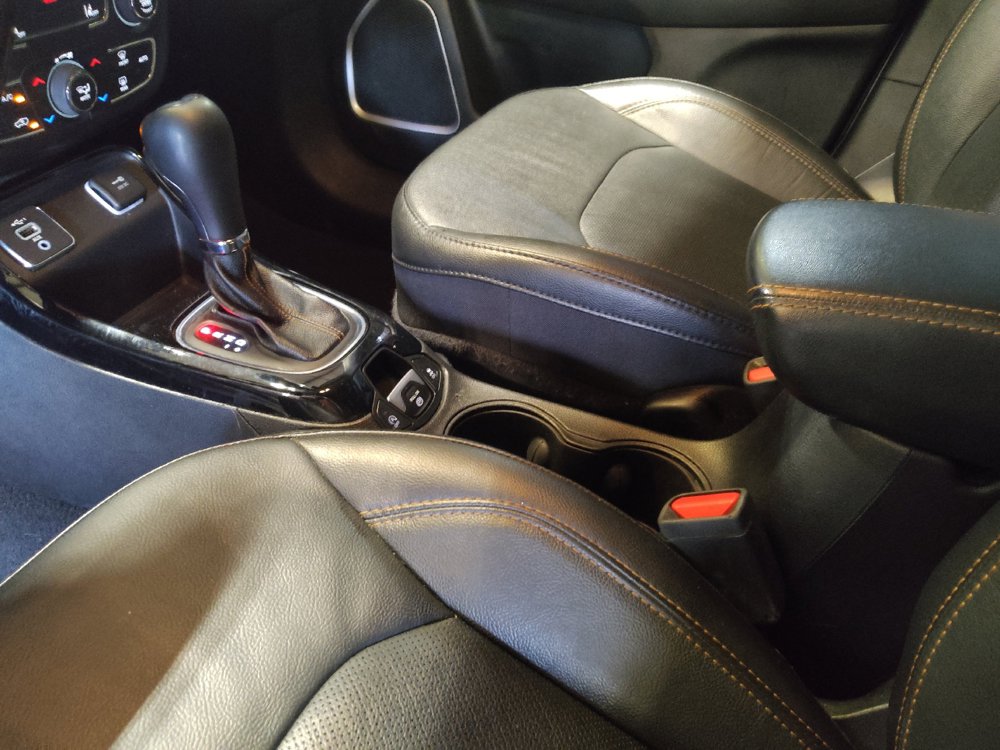 Used 2021 Jeep Compass Limited FWD image 26