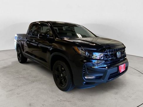 New 2026 Honda Ridgeline Black Edition image 7