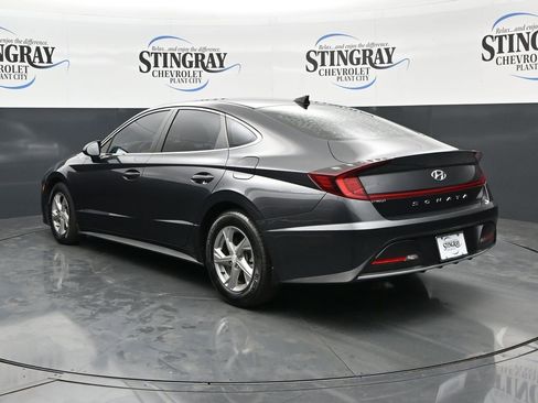 Used 2021 Hyundai Sonata SE FWD image 5