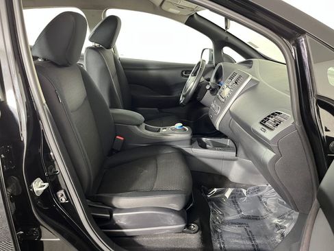 Used 2013 Nissan Leaf S w/ Charger Pkg image 17