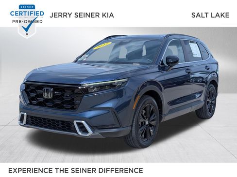 Used 2025 Honda CR-V Sport Touring image 1