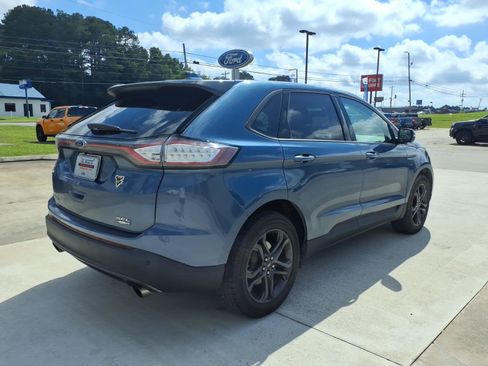 Used 2018 Ford Edge SEL w/ Equipment Group 201A AWD/4WD image 5