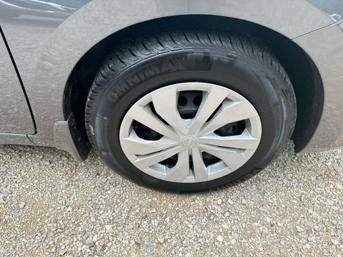 Used 2024 Nissan Versa S w/ Trunk Package FWD image 50